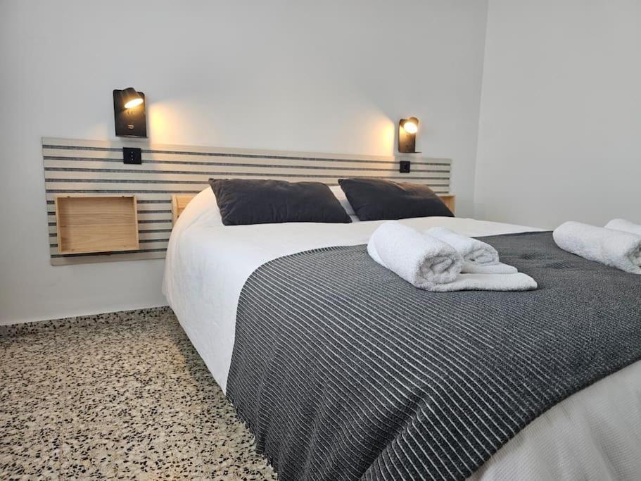 Apartamento Reformado Vista Mar Benicàssim Zewnętrze zdjęcie