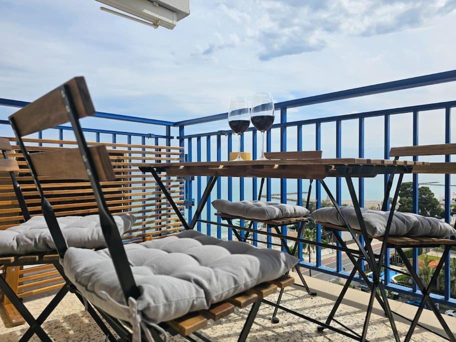 Apartamento Reformado Vista Mar Benicàssim Zewnętrze zdjęcie