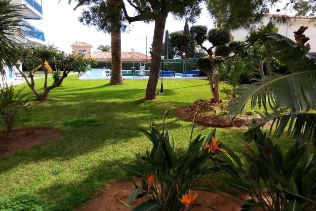 Apartamento Reformado Vista Mar Benicàssim Zewnętrze zdjęcie